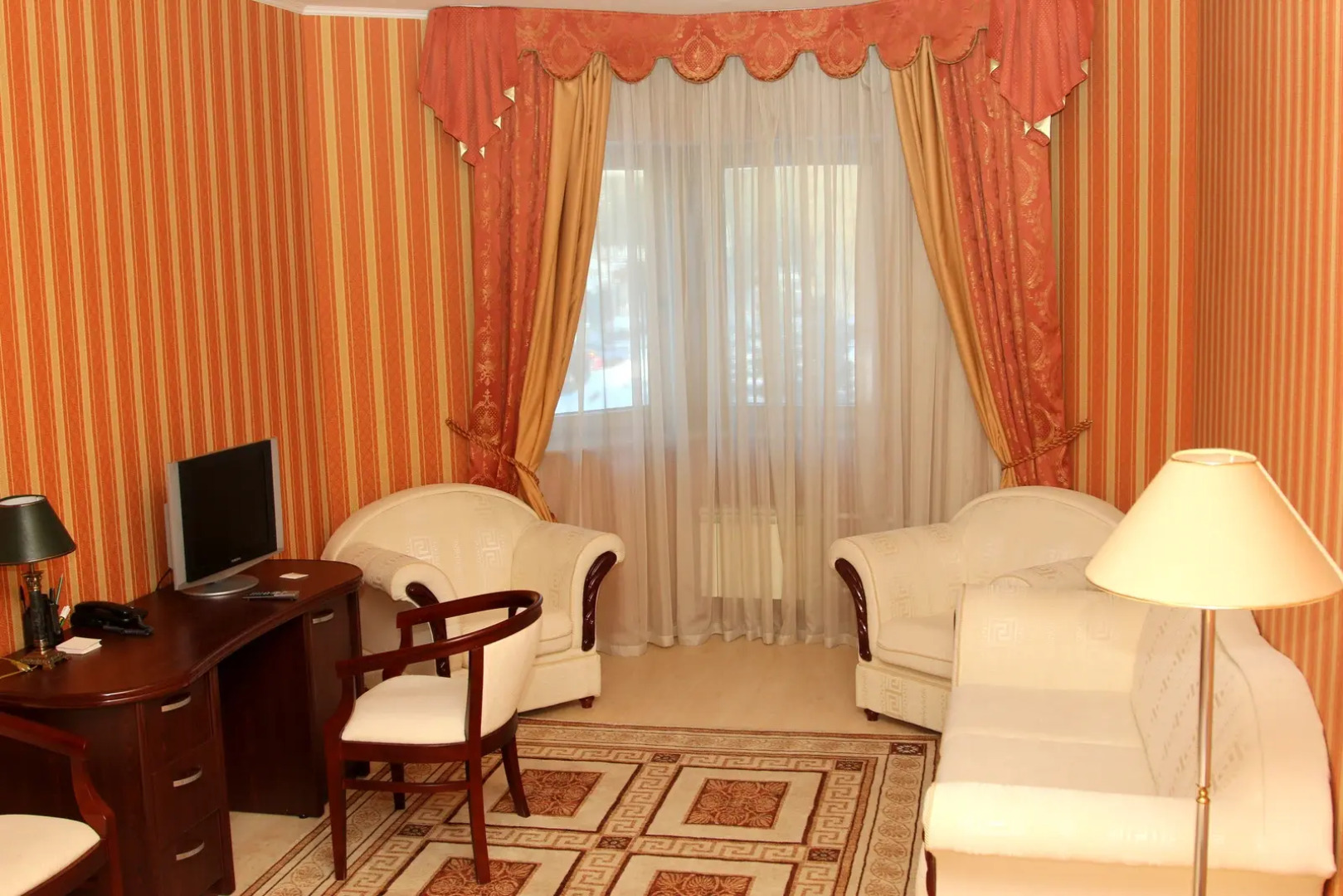 Гостиница Печора