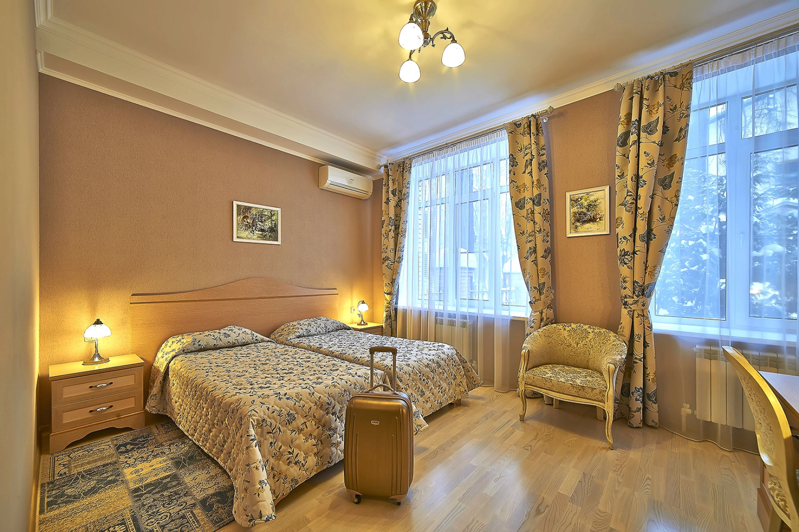 Шереметьевский Парк Отель