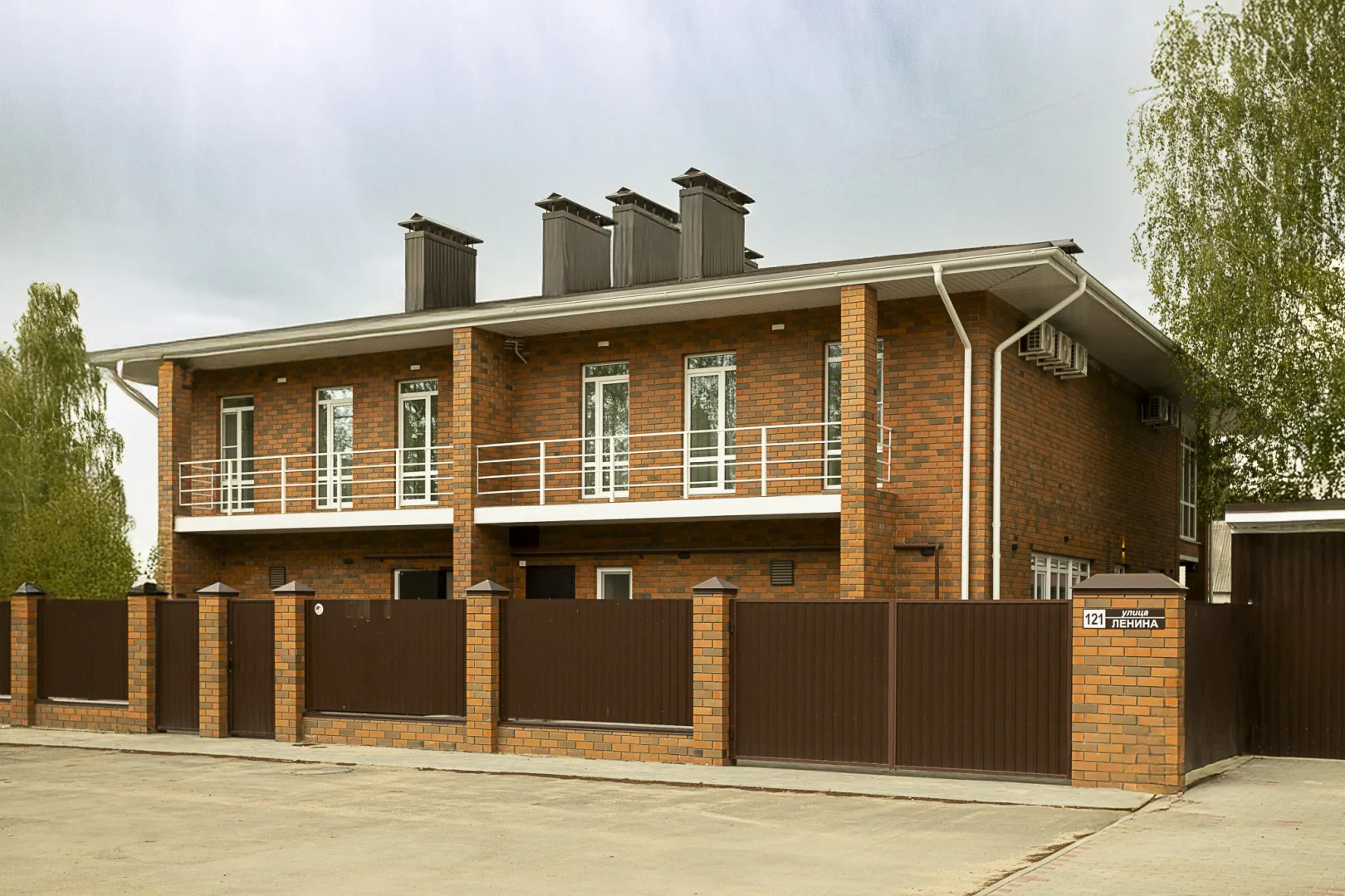 Вилла Многофункциональный коттедж