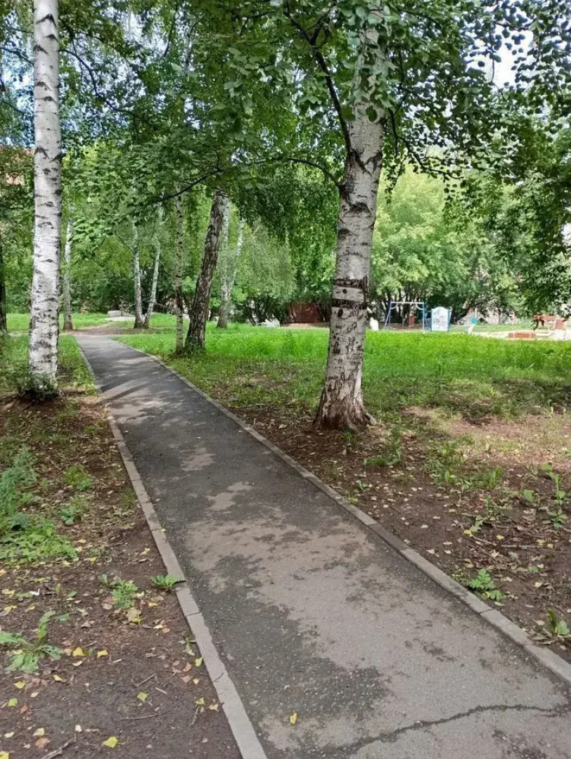 Апартаменты на улице Помяловского 17