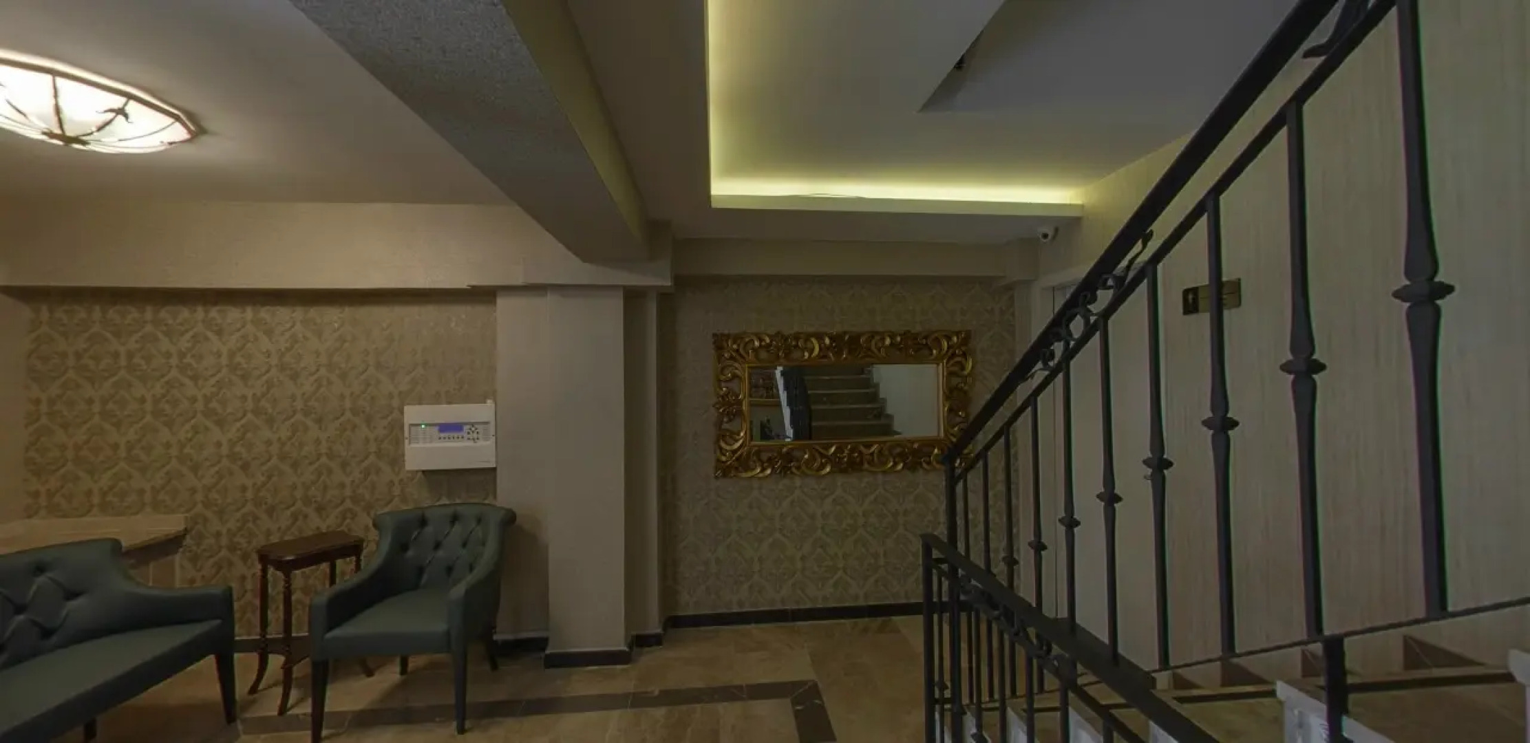 Отель Görükle Oruç & Spa