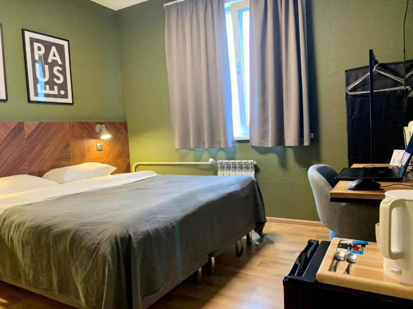 Отель Юность