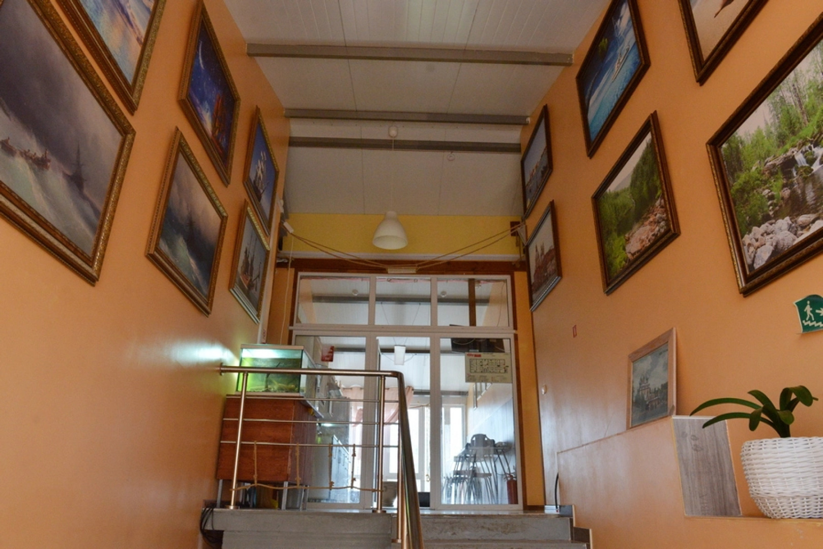 Мини-отель отель "Алые паруса"