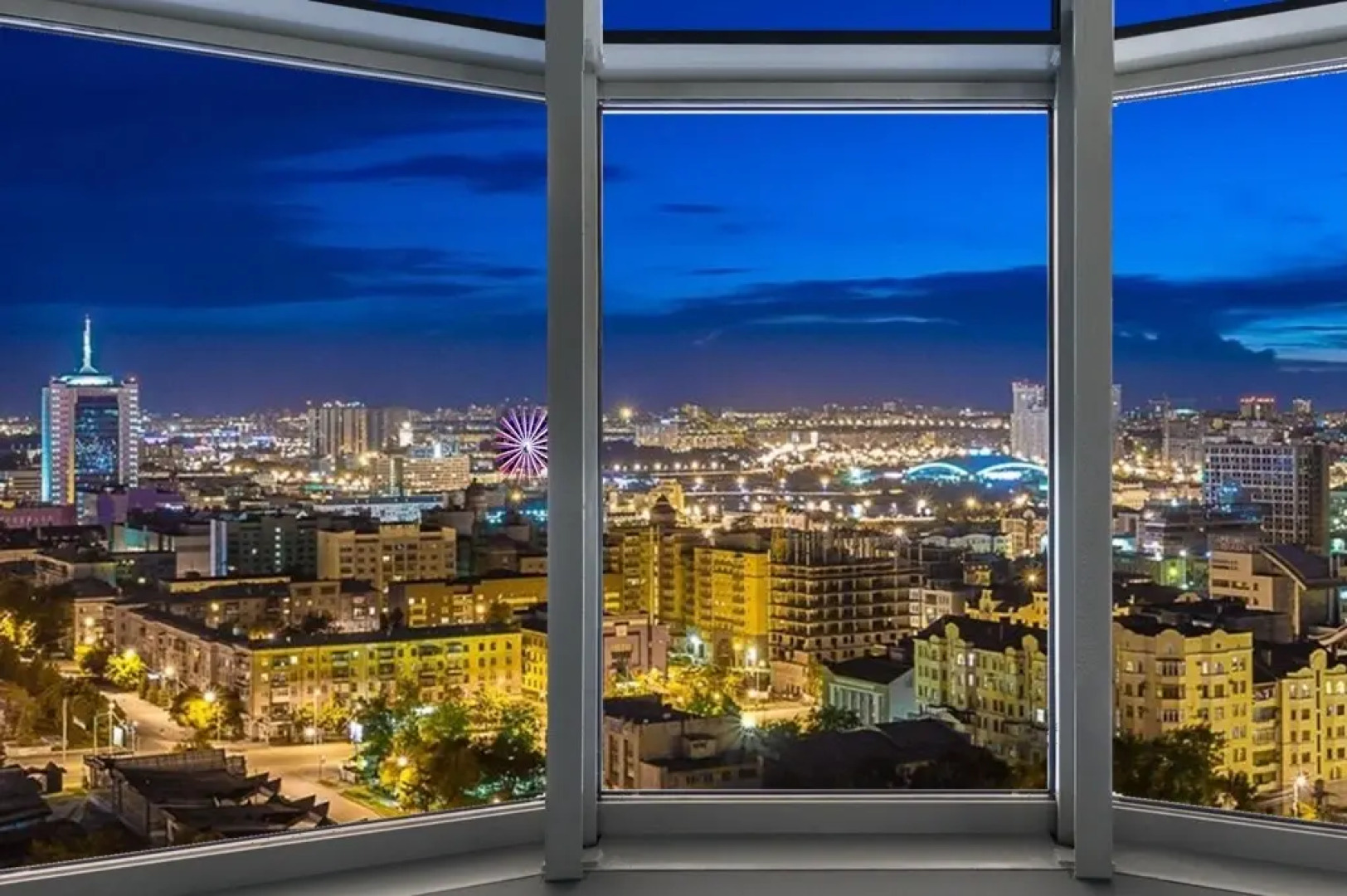 Апартаменты на площади МОПРа