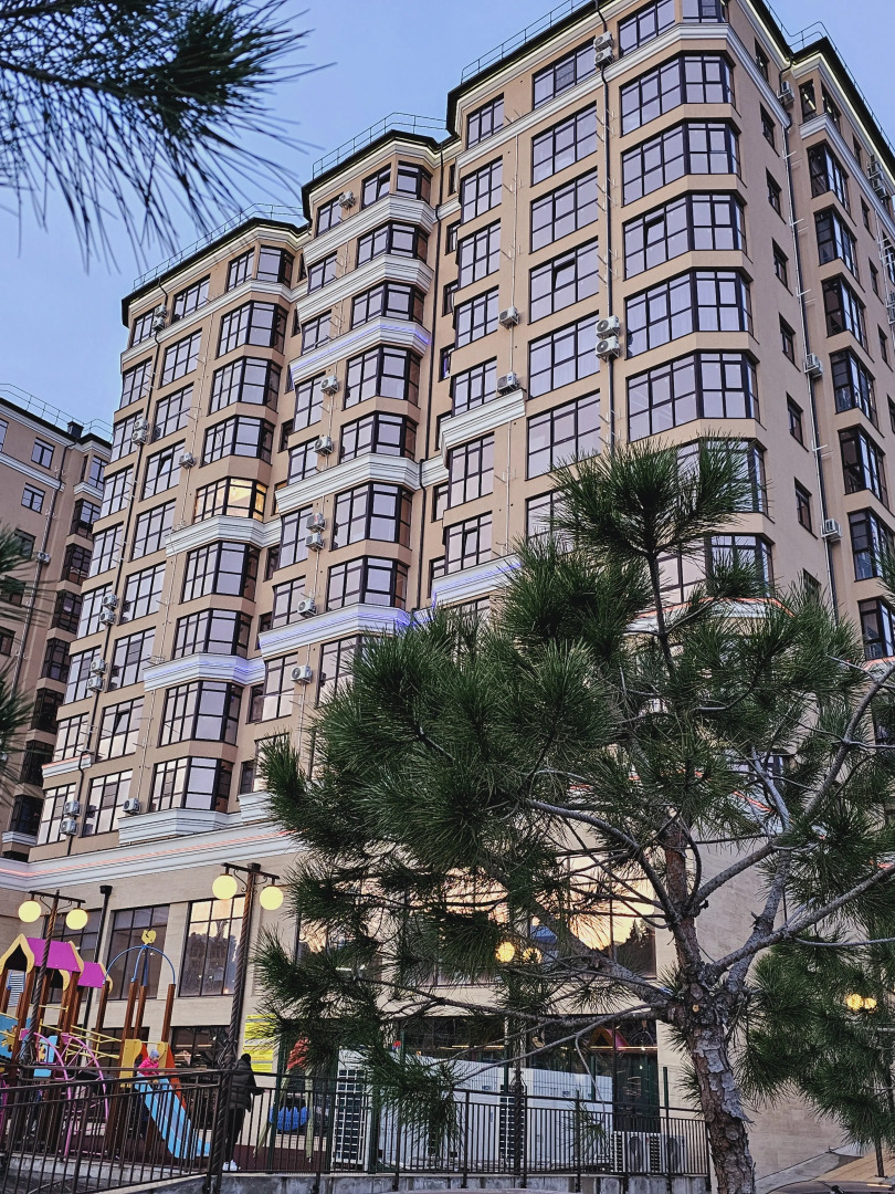 Апартаменты SochiHome Новая Заря