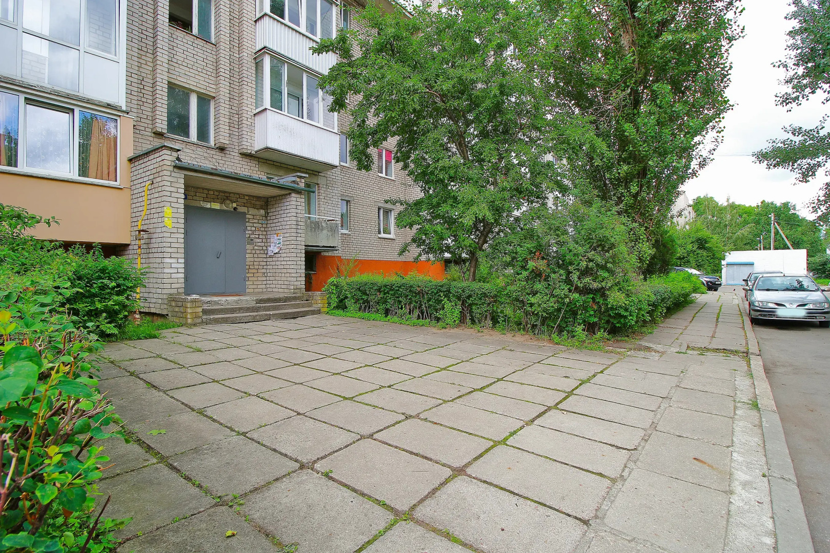 Апартаменты LovelyHome39 студия 1 на Аллее Смелых