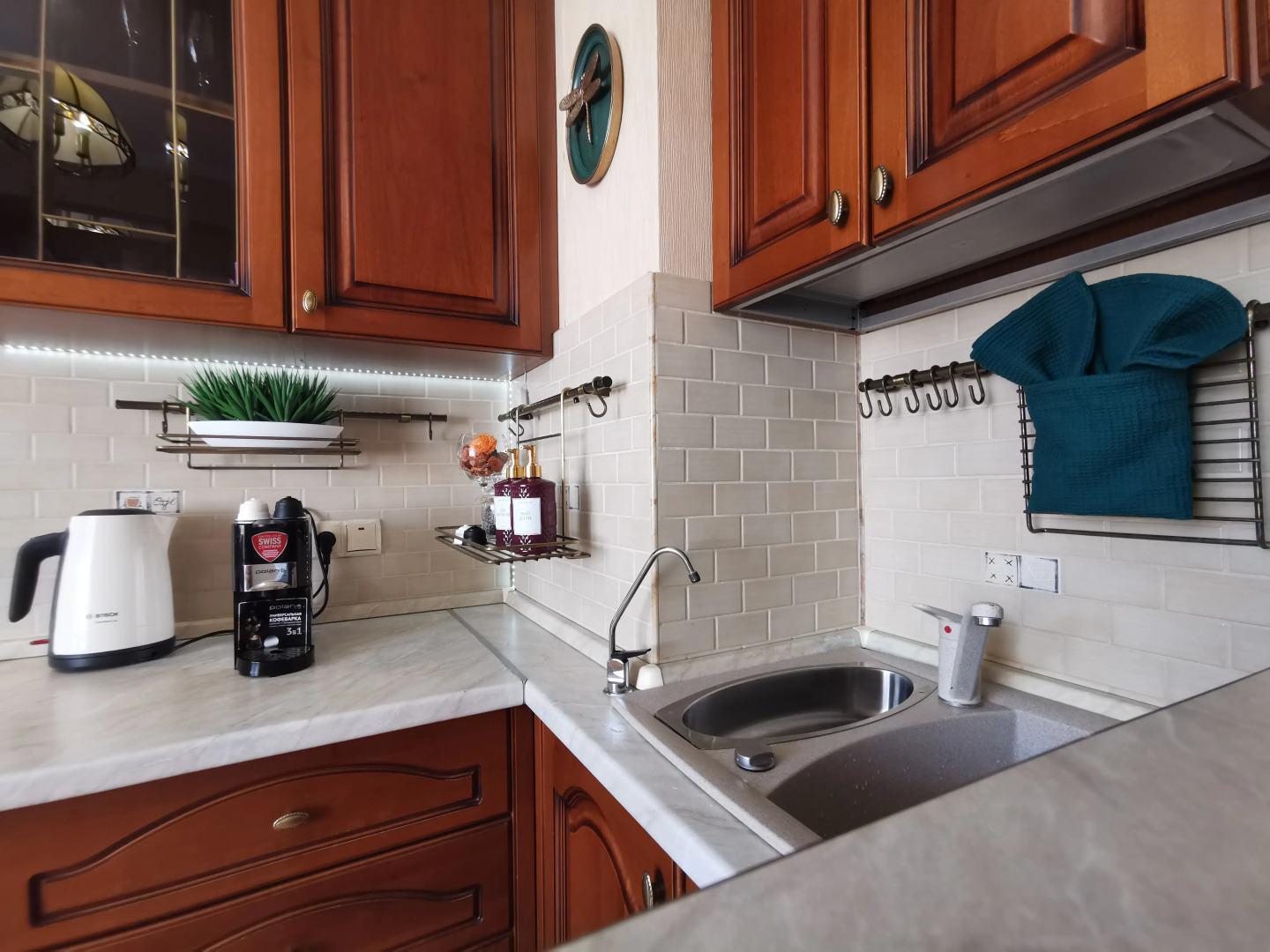 Апартаменты в историческом центре Тюмени