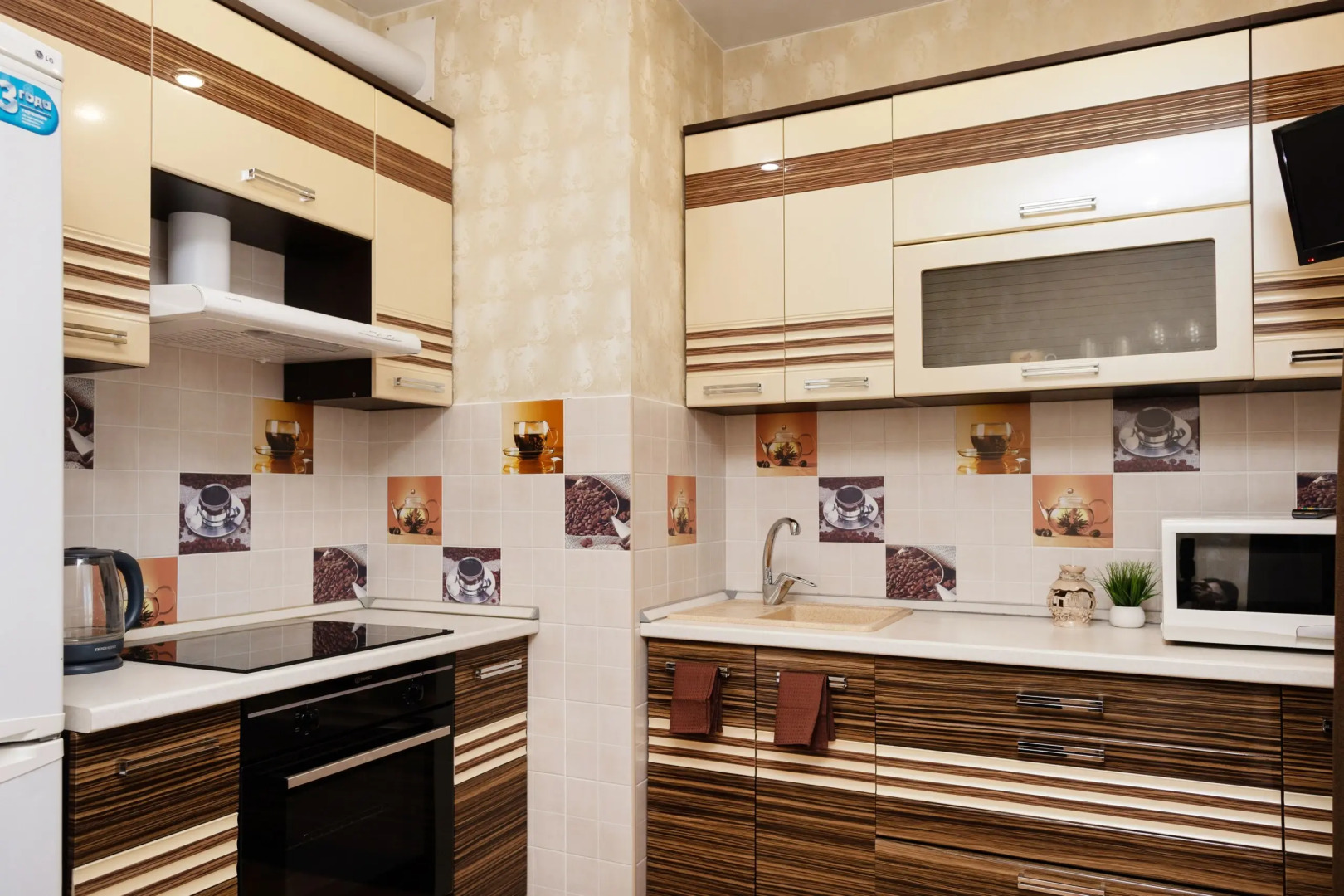 Квартира в Районе 130 Квартала