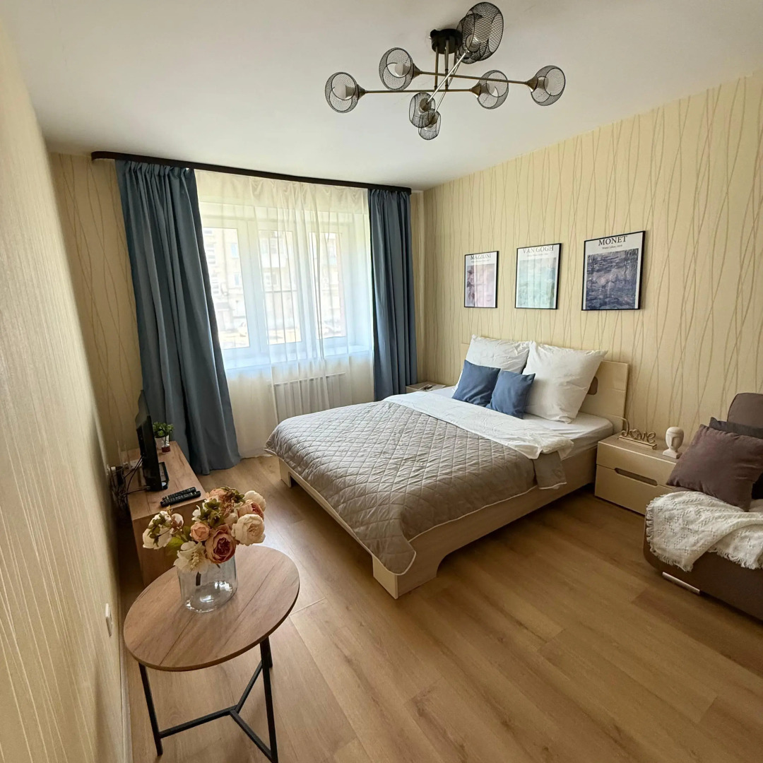 Апартаменты Квартира по Гоголя 17А