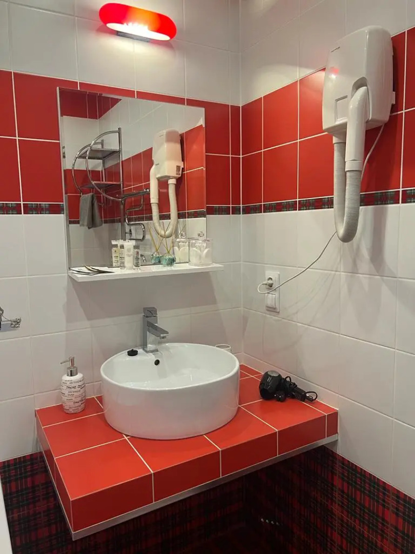 Квартира DeLuxe рядом с Музеем Мирового океана