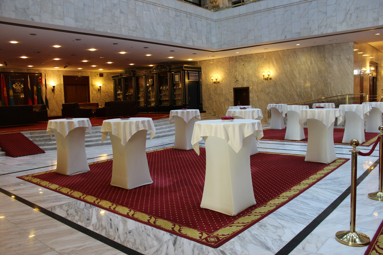 Гостиница «Президент-Отель»