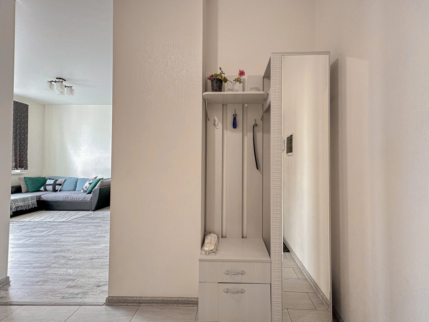 Апартаменты Комфортные светлые апартаменты у метро Беломорская