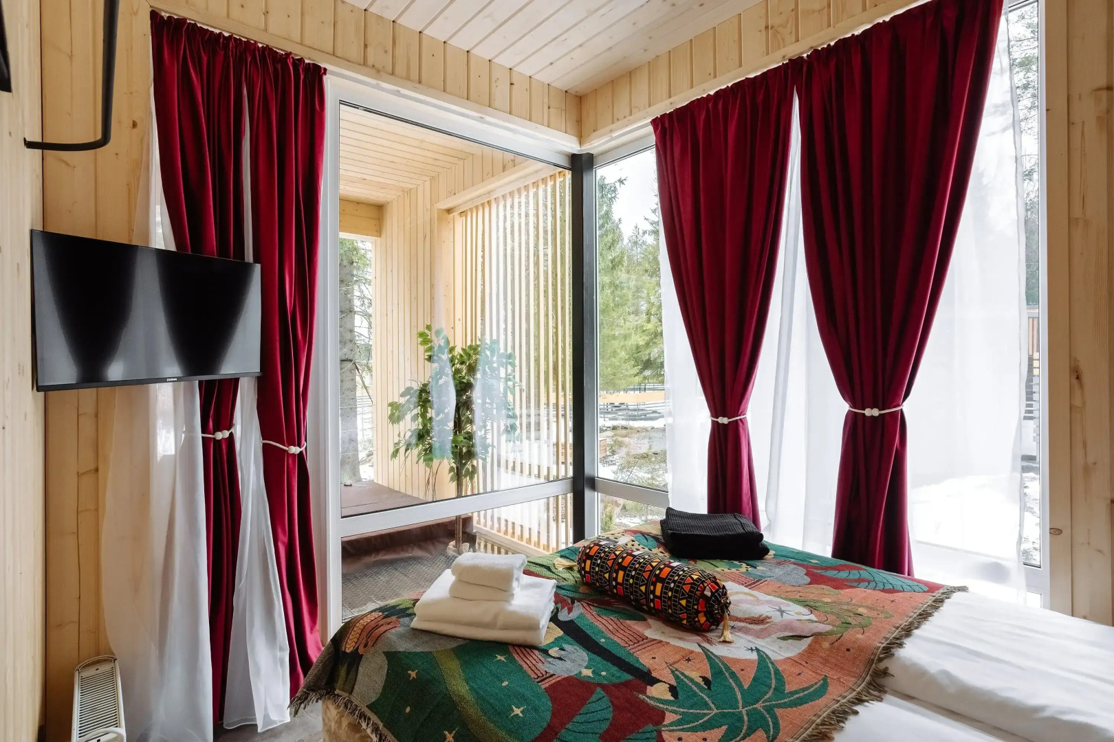 Частный дом Ландыш