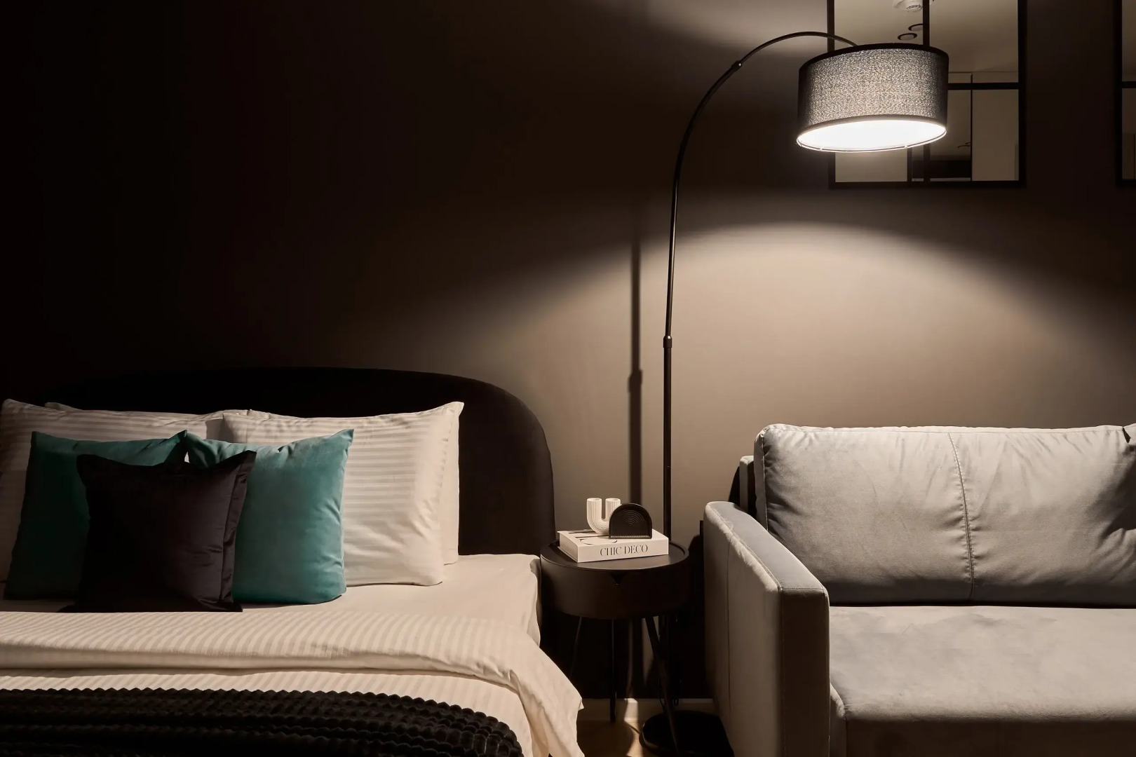 Апартаменты Berzarina Green