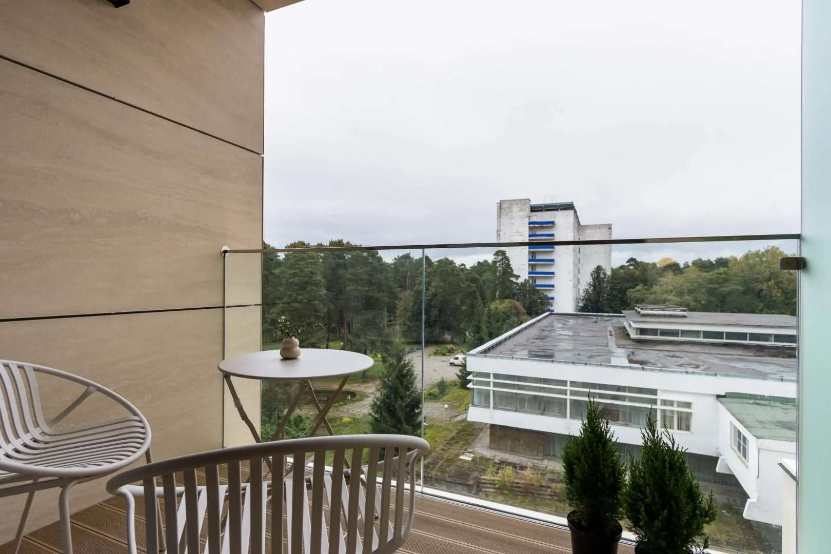 Апартаменты студия 525