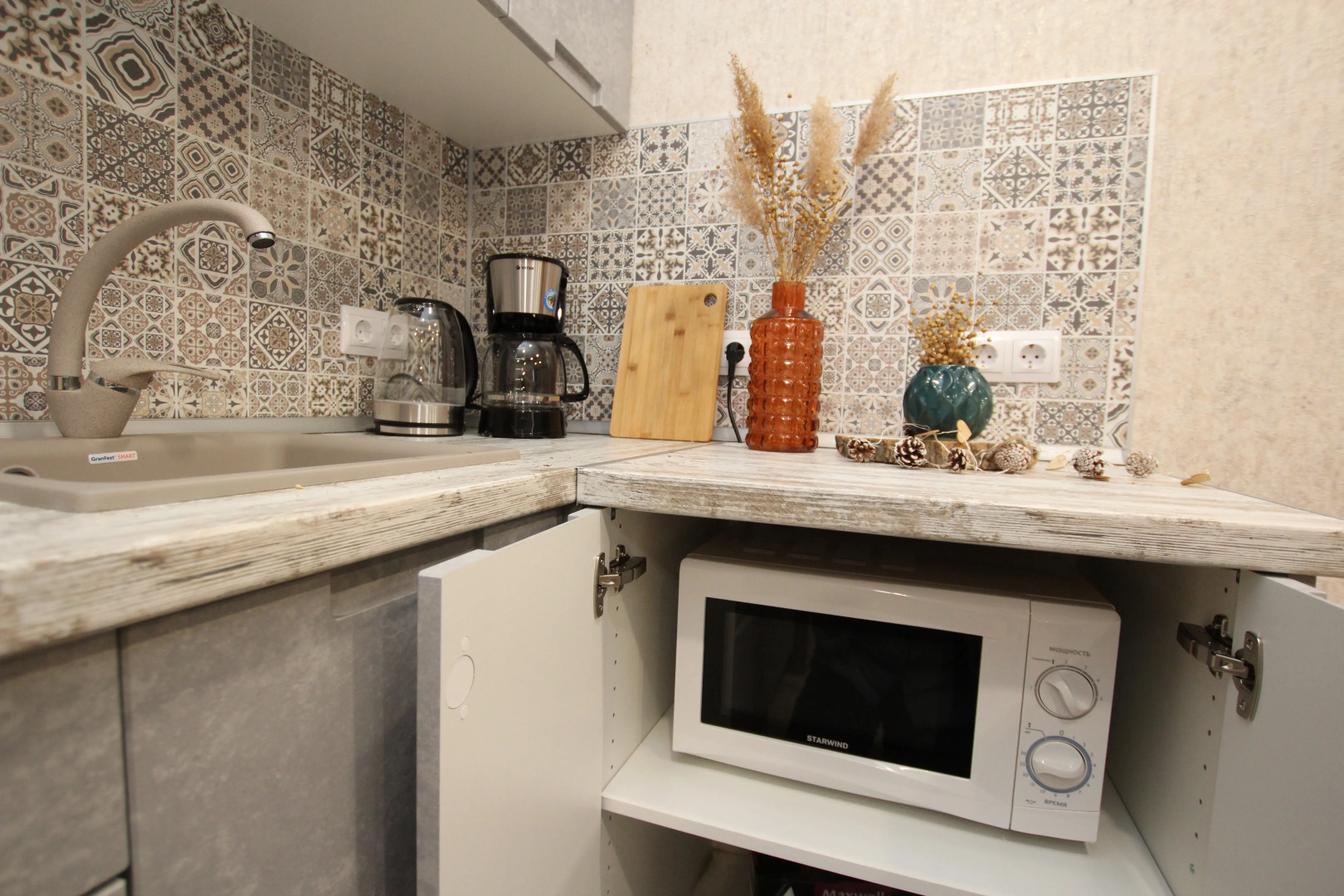 Апартаменты MyHomeUfa Lux на Шафиева