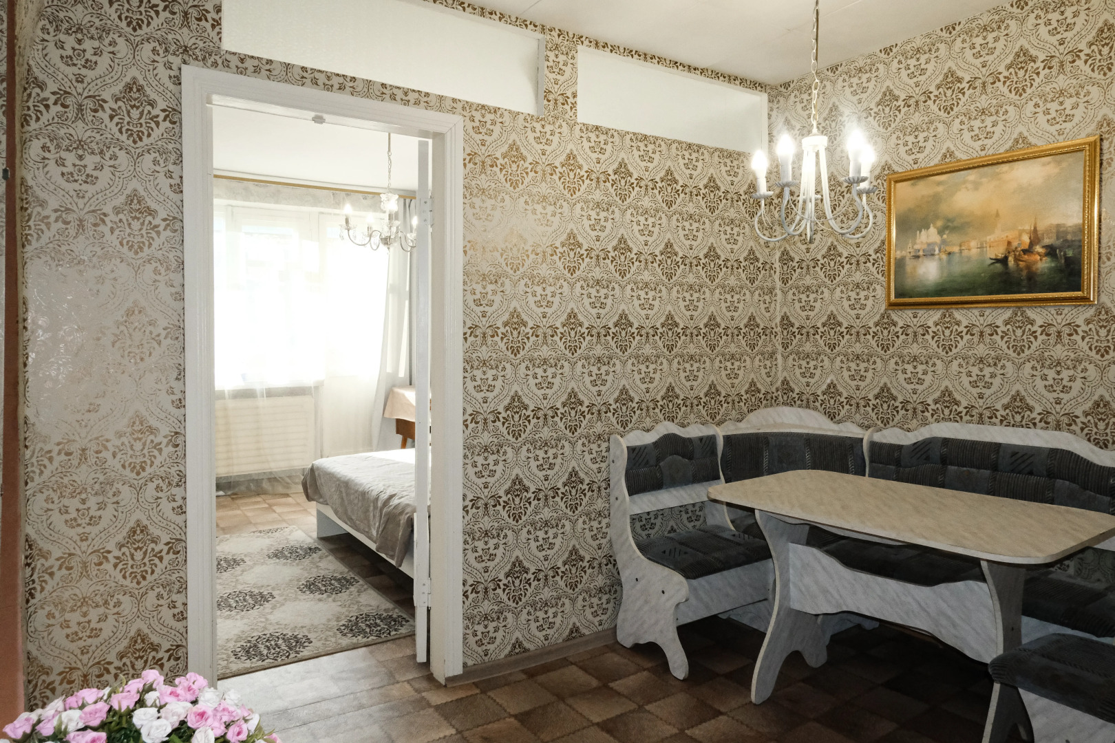 Квартира Уютная в Самом Центре Города