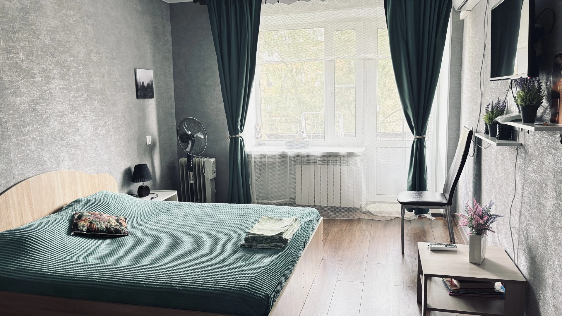 Квартира Уютная