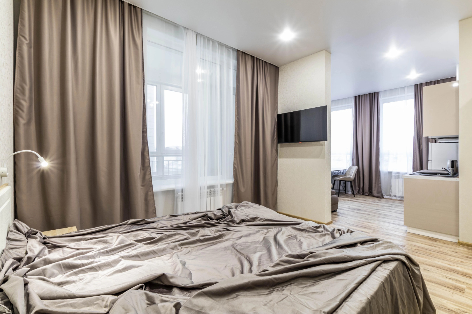 Апартаменты PASHK INN L-VIII