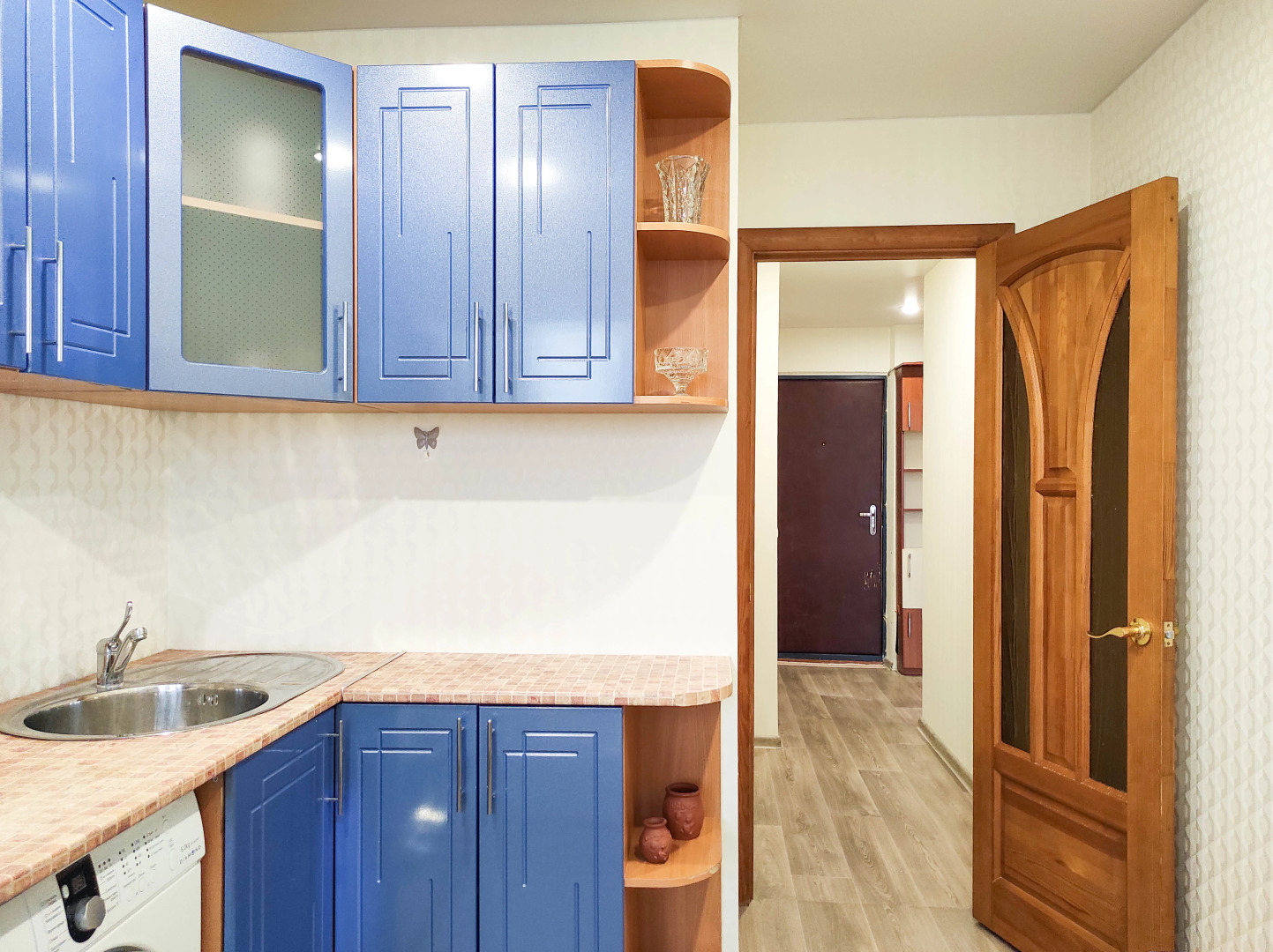 Апартаменты с видом на Бульвар Победы Сеть ЙоХоум