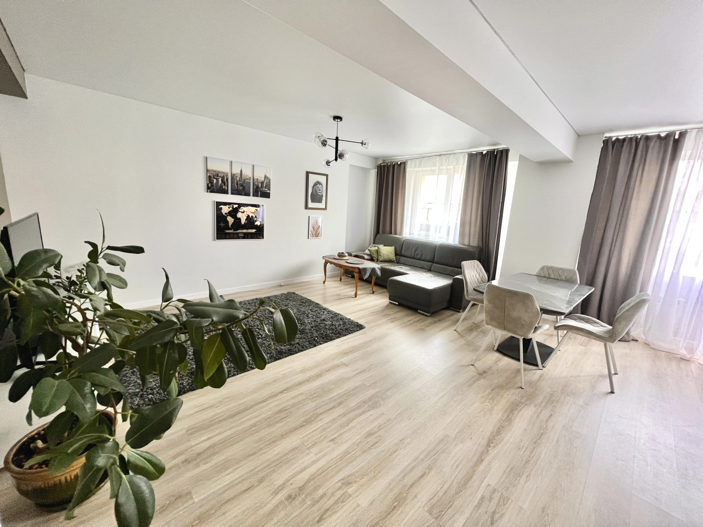 Апартаменты на Победы 7