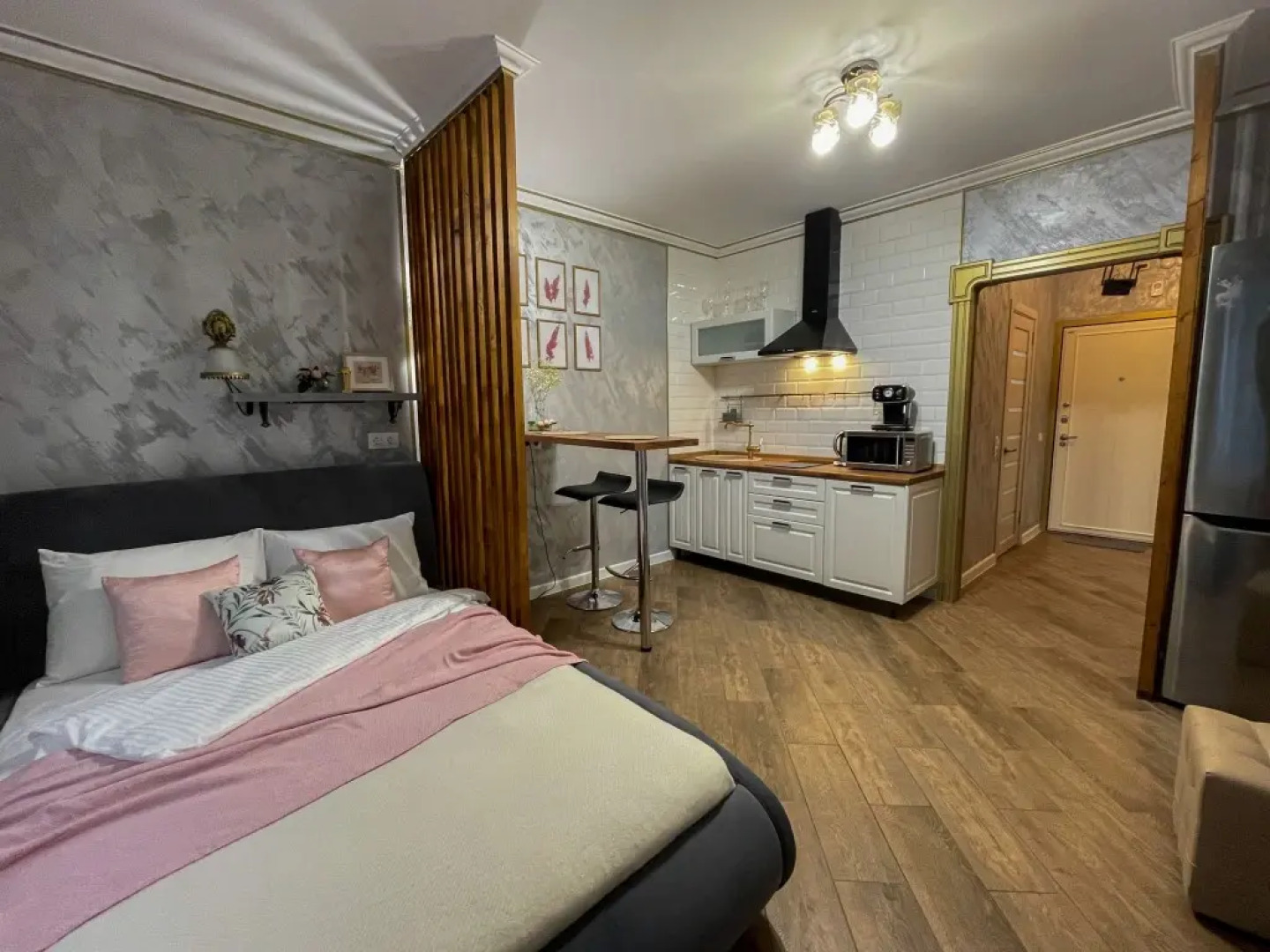 Квартира MaxRealty24 Липовой Рощи, 2к2