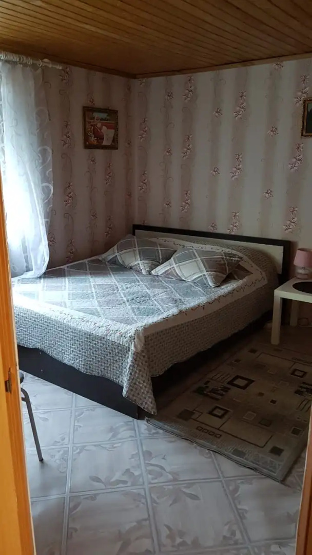 Гостевой дом у Реки с Водопадом