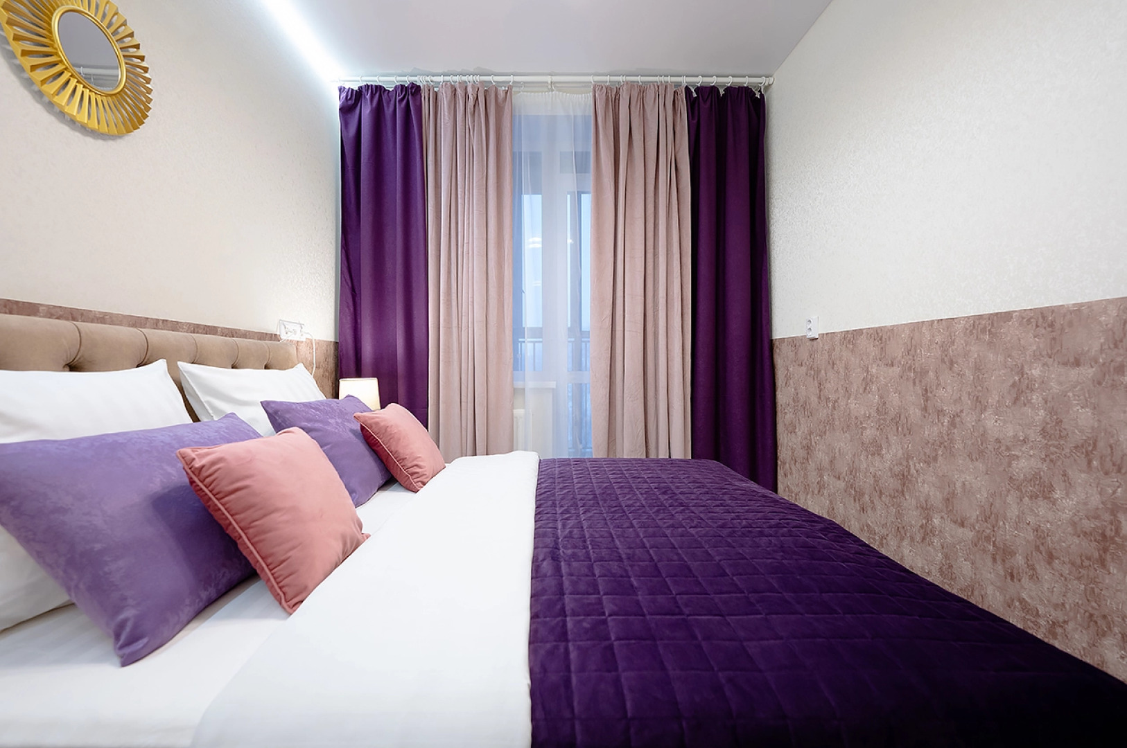 Апартаменты Пять Звёзд Чикаго