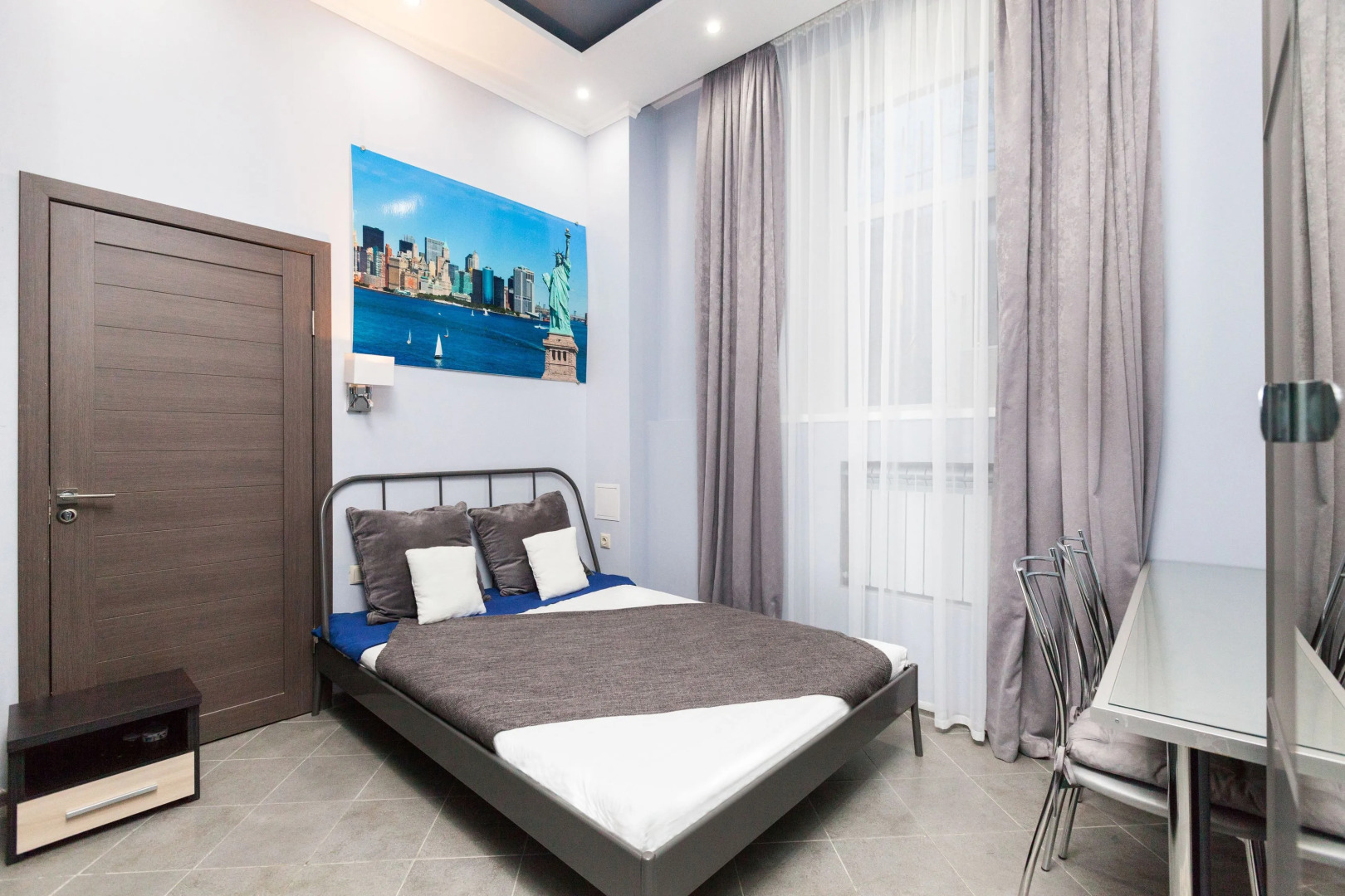 Мини-Отель Брусника Полежаевская