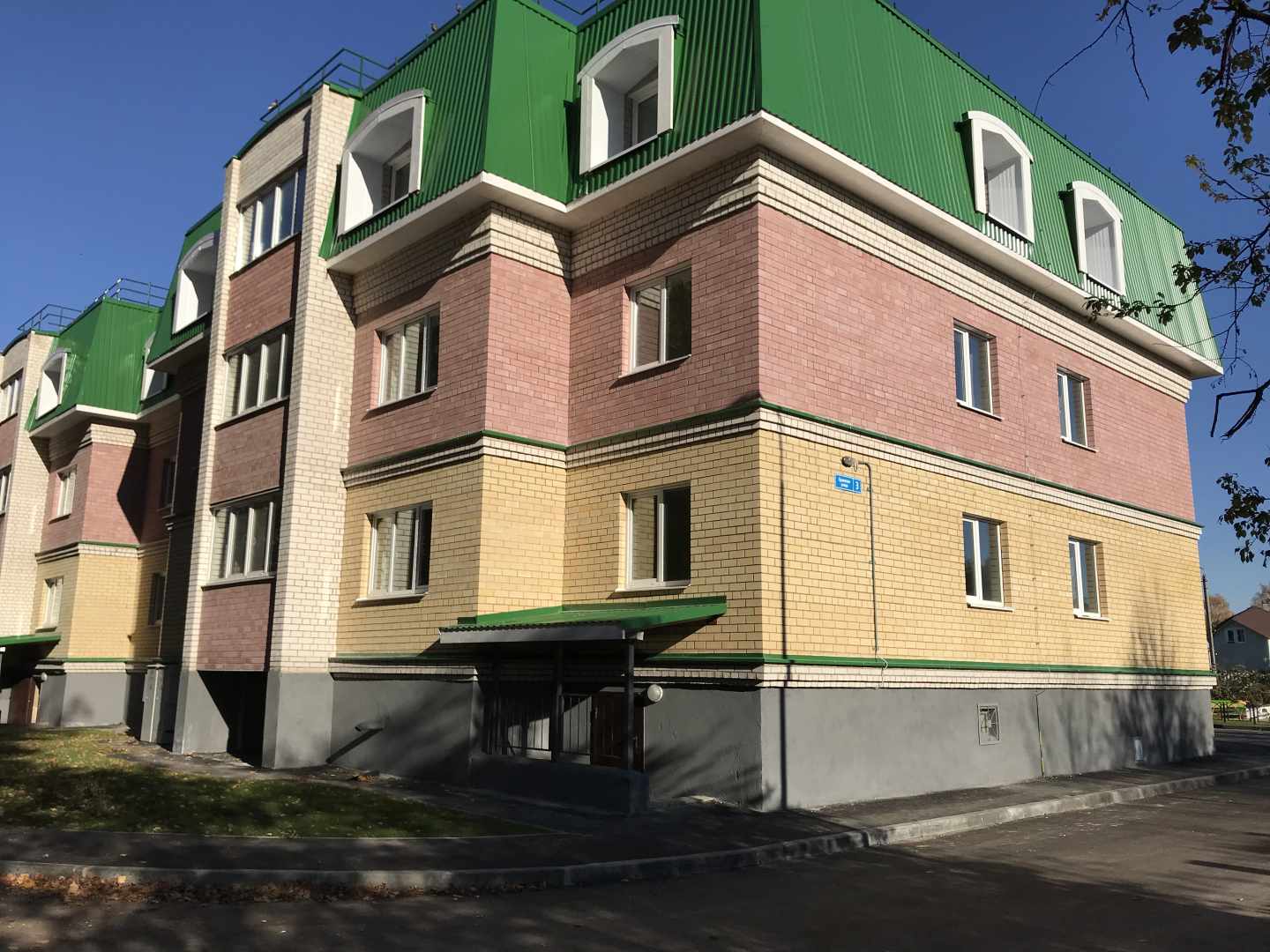 Апартаменты Гдовская 3