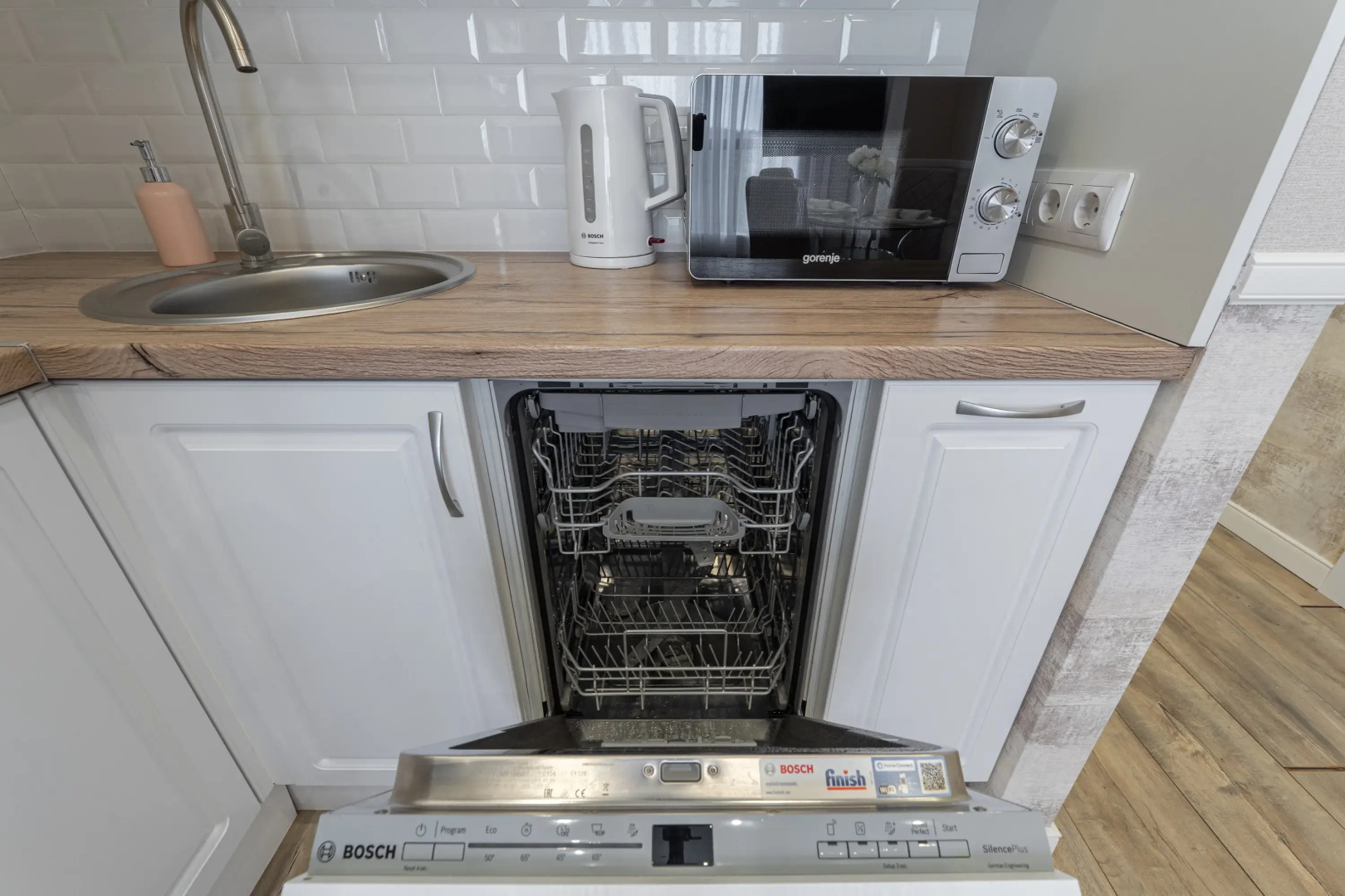 Квартира Розовый песок