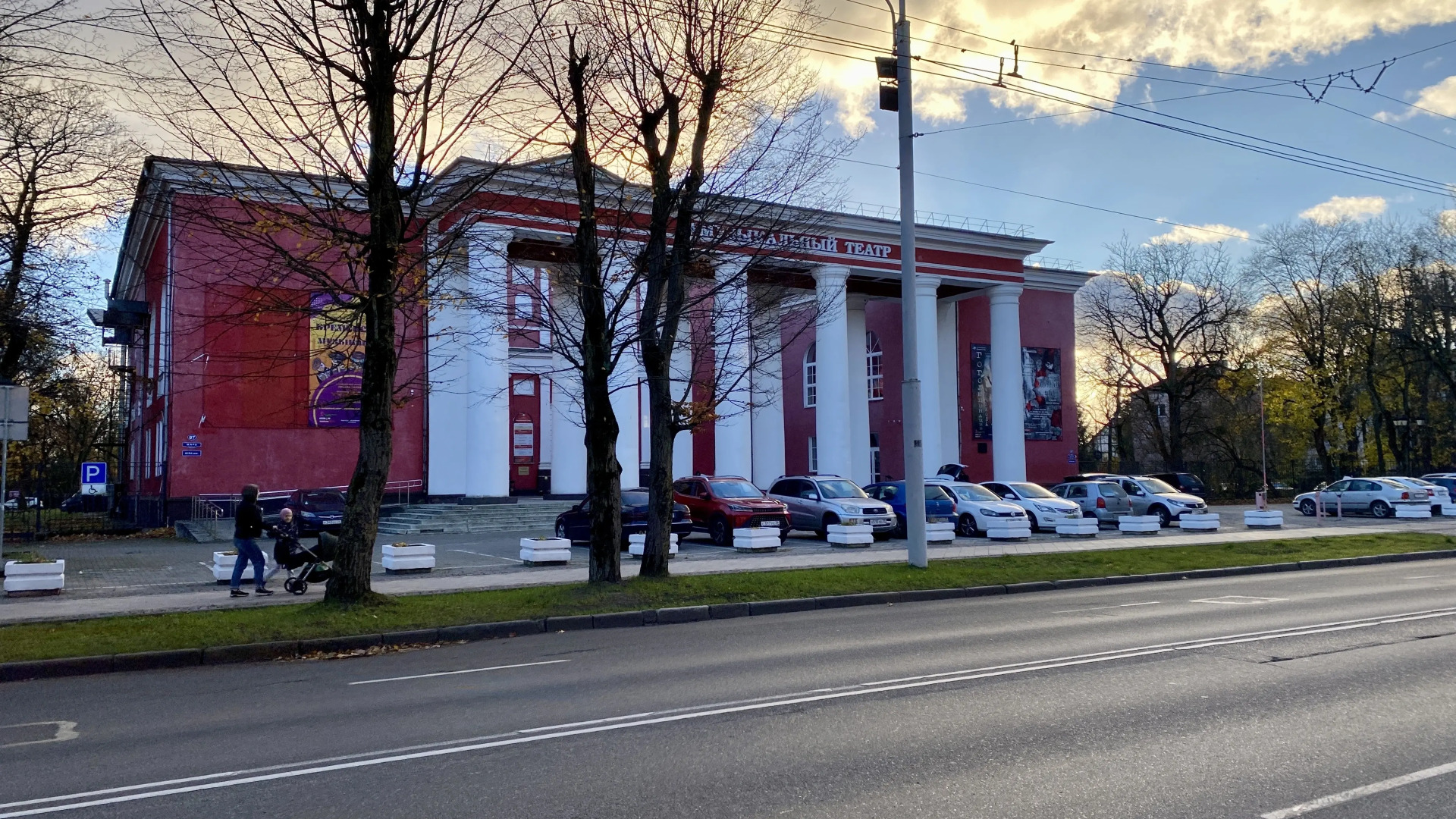 Апартаменты Grape Room