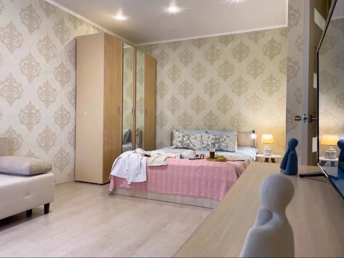 Квартира Уютная у Платоновского Парка