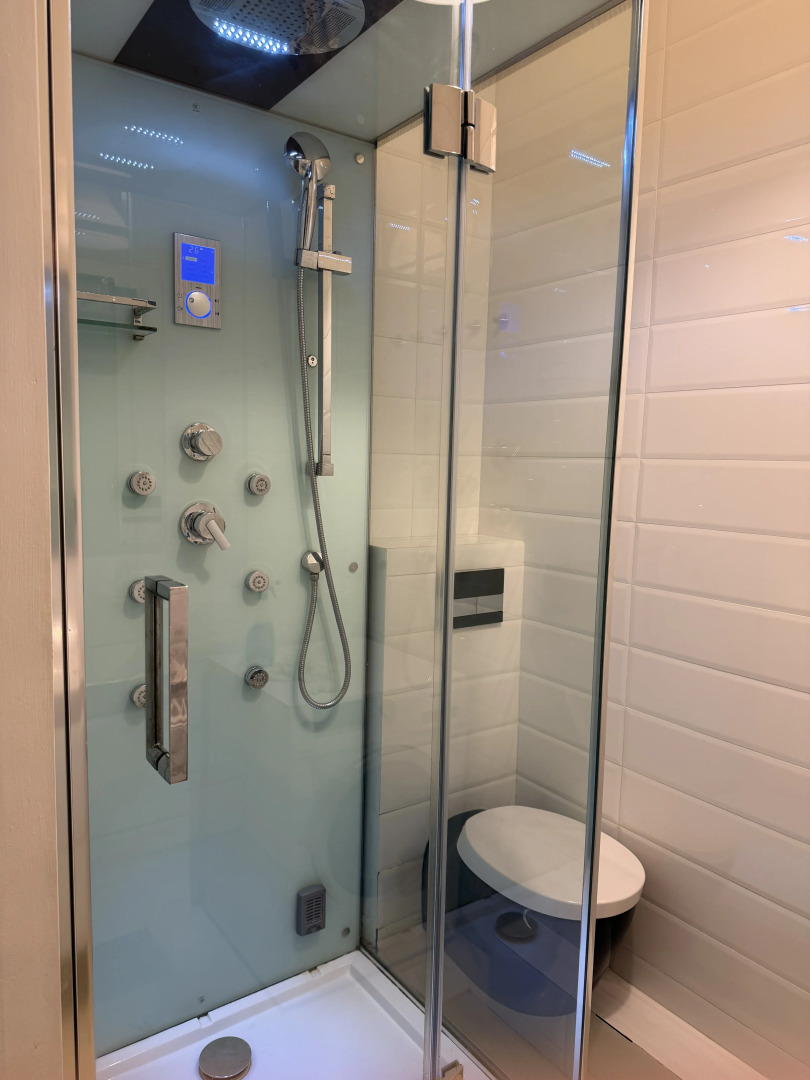 Квартира в центре с великолепным видом на реку