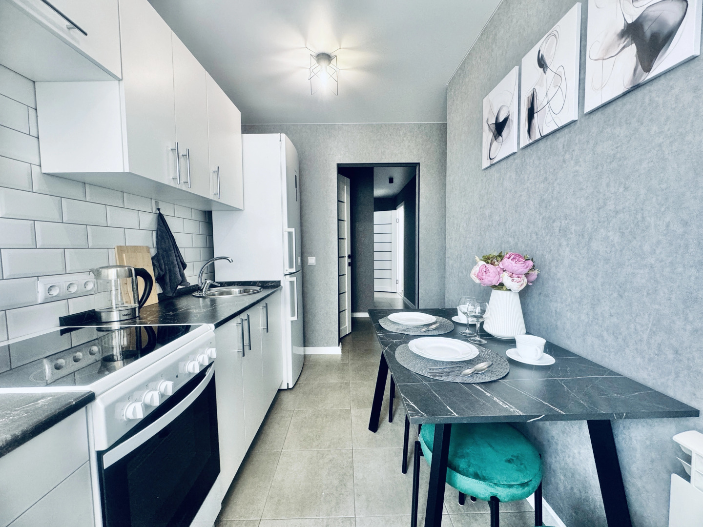 Апартаменты Vegas на Бульваре Мира 5