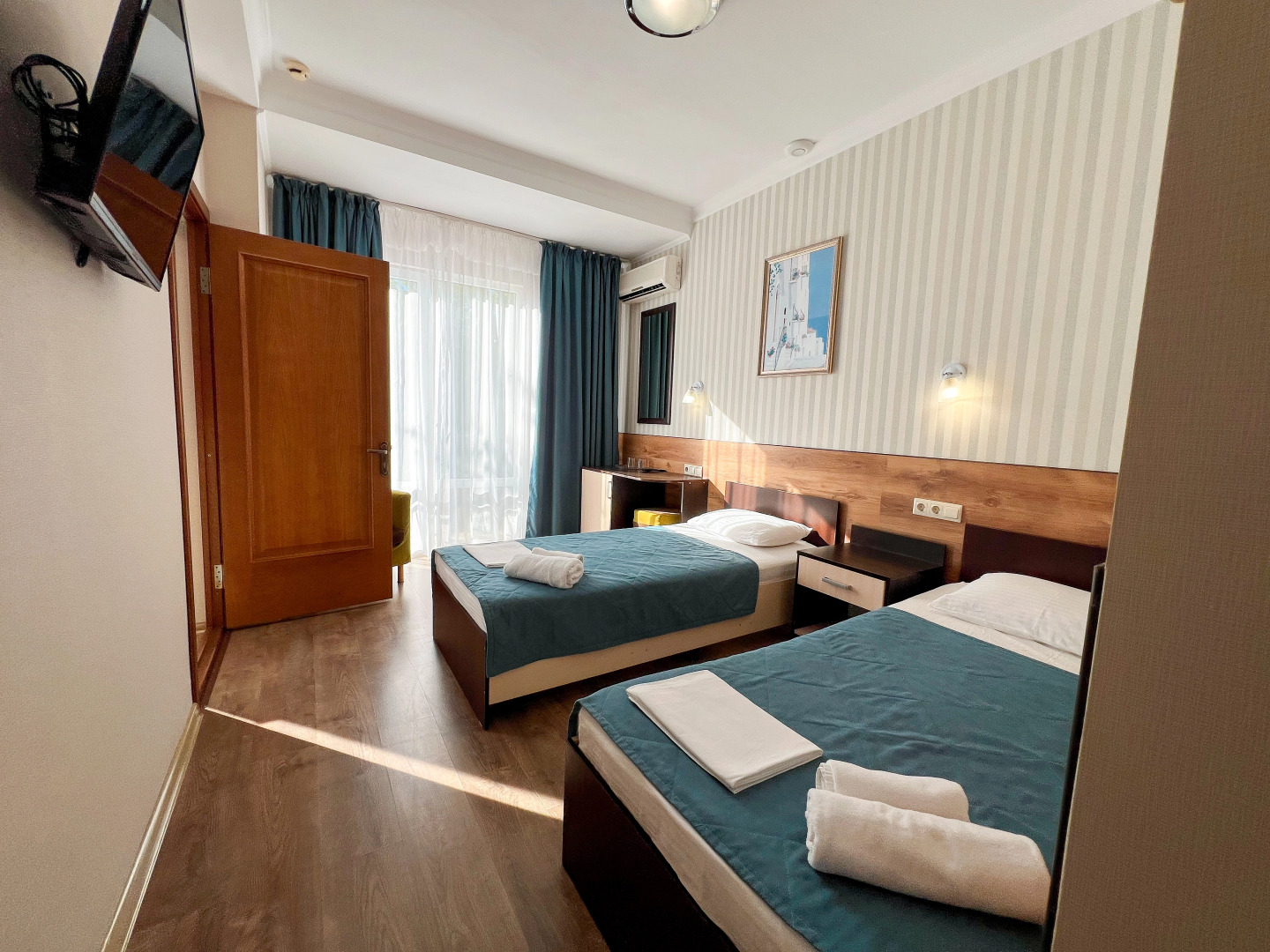 Гостевой дом Marko Polo