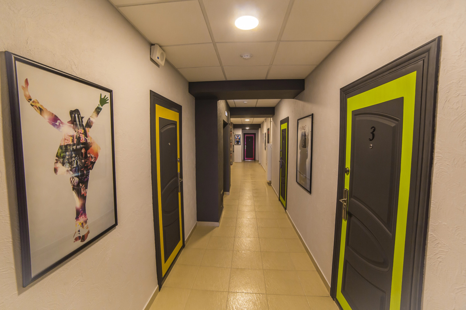 Хостел Панорама Лофт