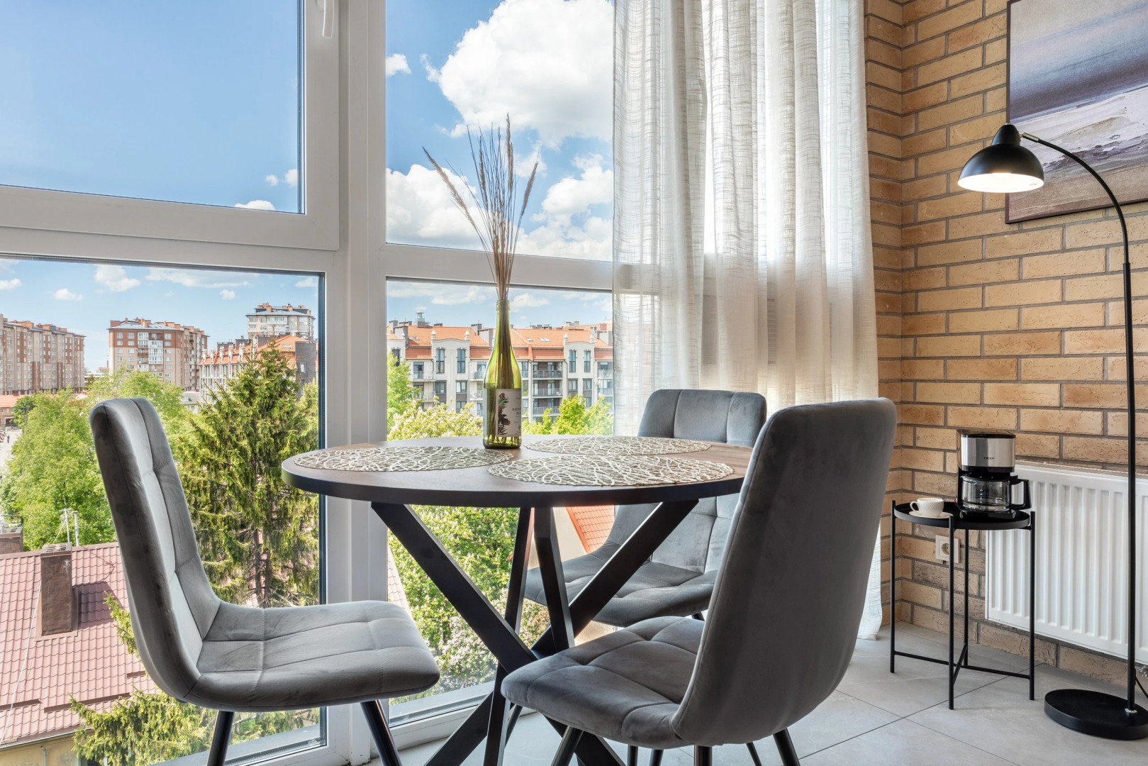 Апартаменты Eco-Style