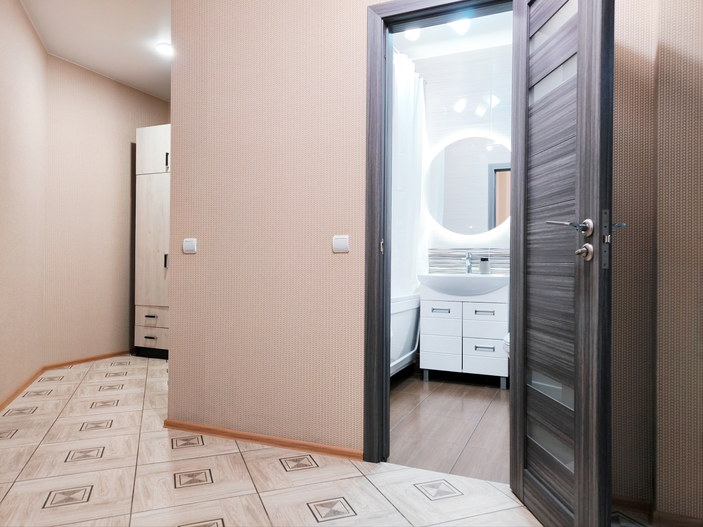 Квартира Центральнее некуда рядом отель Marriott