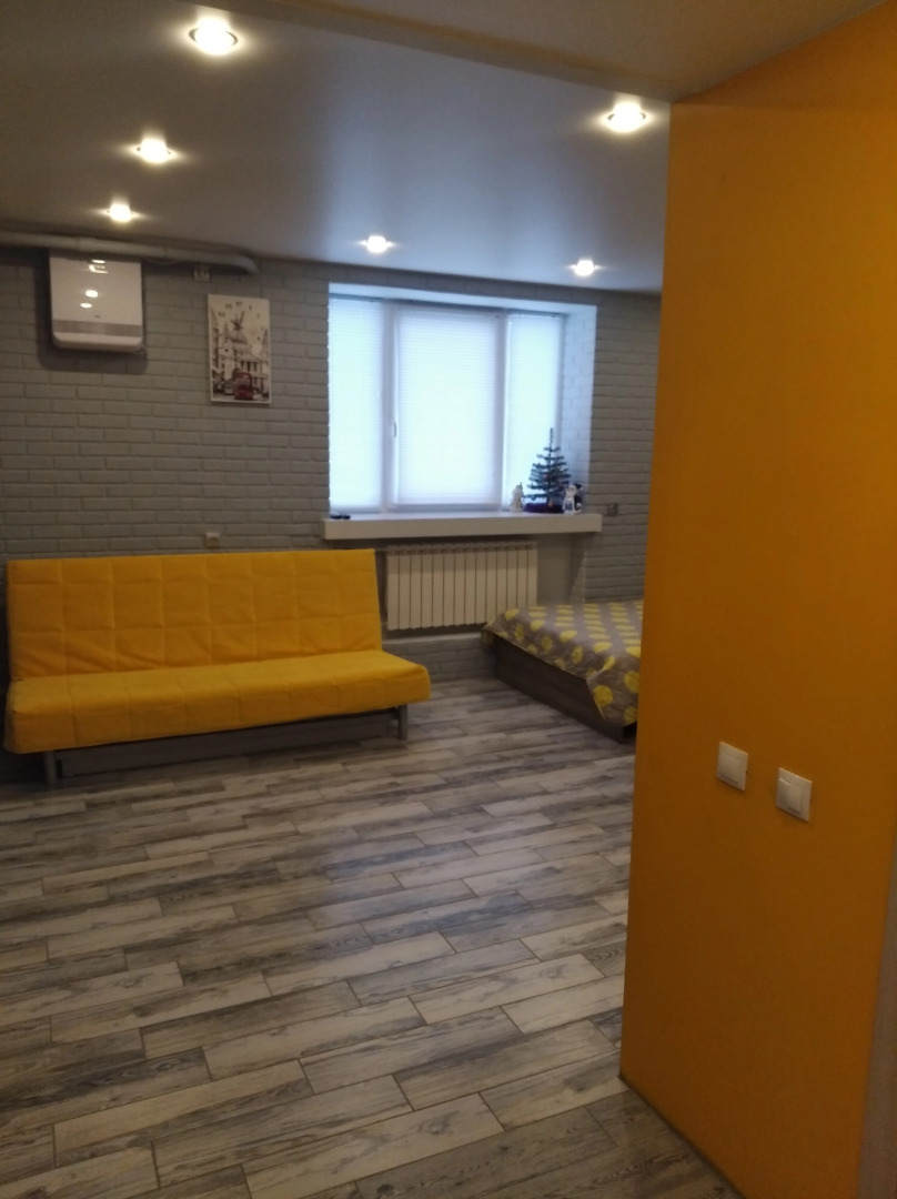 Апартаменты Студия в Стиле Лофт