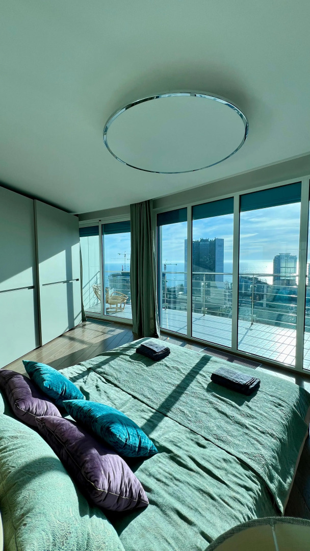 Апартаменты Империал Пентхаус