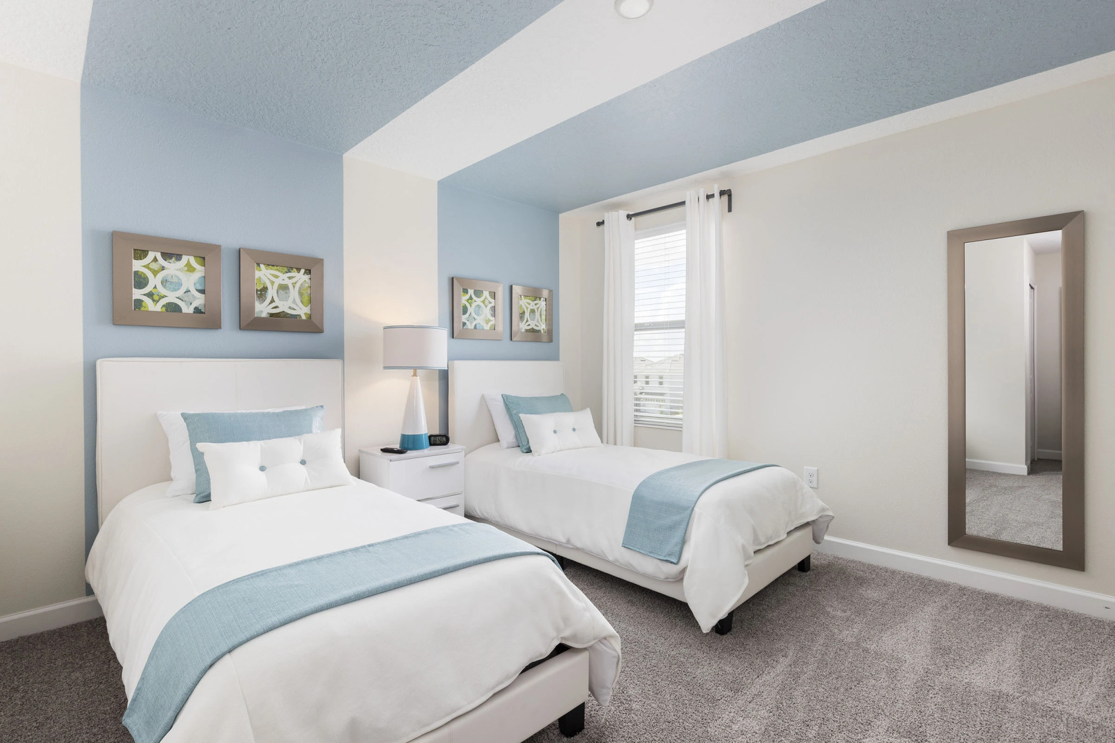 Вилла Tropical Escape Resort Homes