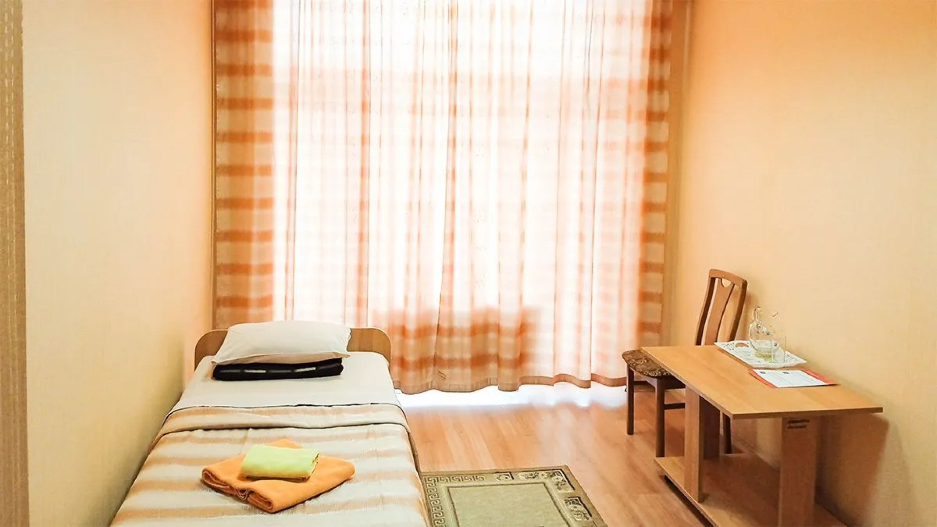 Отель Smart Hotel KDO Брянск