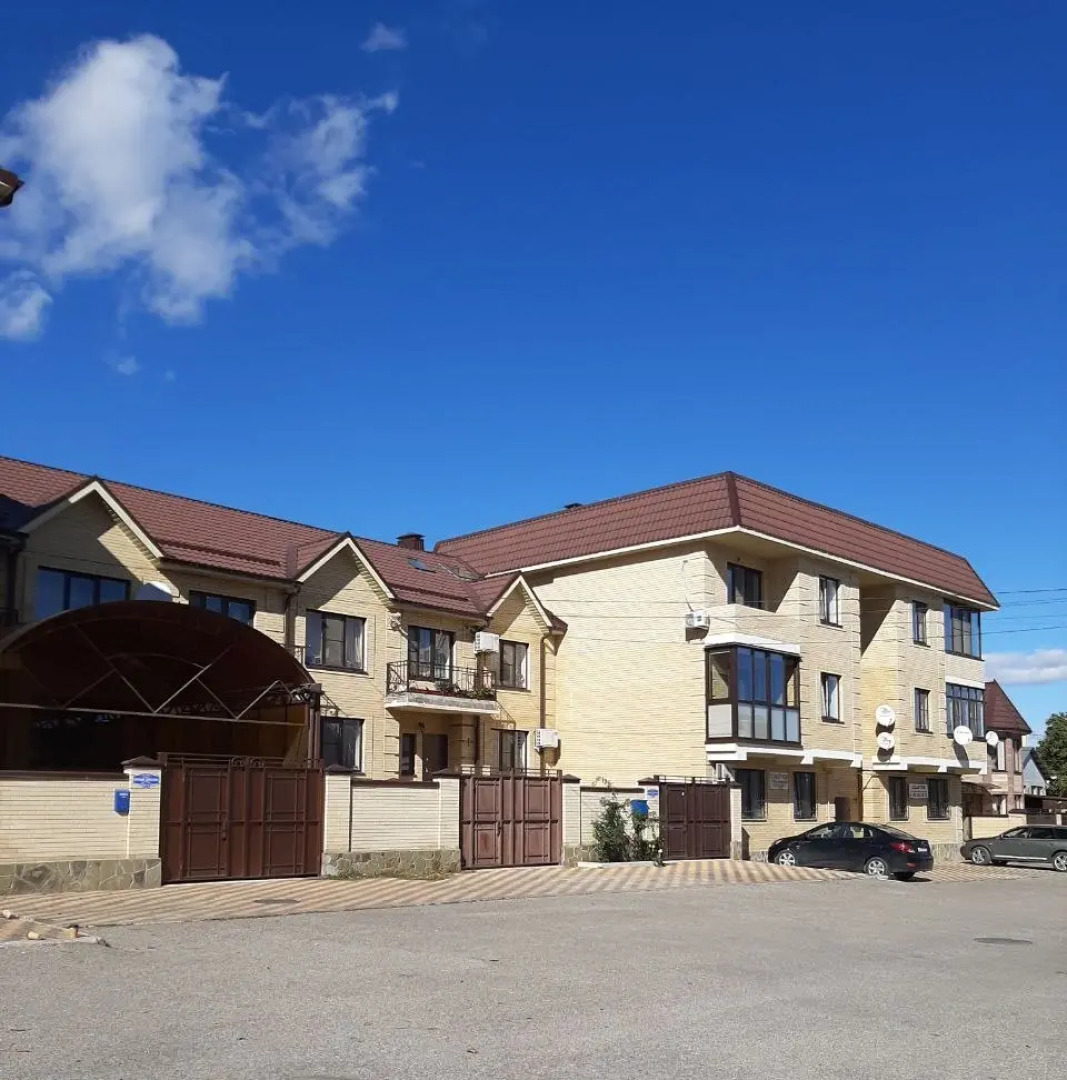 Апартаменты в 5 минутах ходьбы от санатория Русь