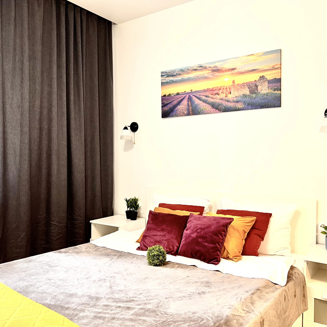 Апартаменты Магия на Ситникова 4/4