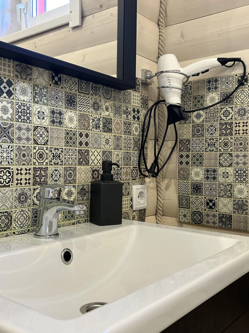 Частный Дом На Берегу Реки