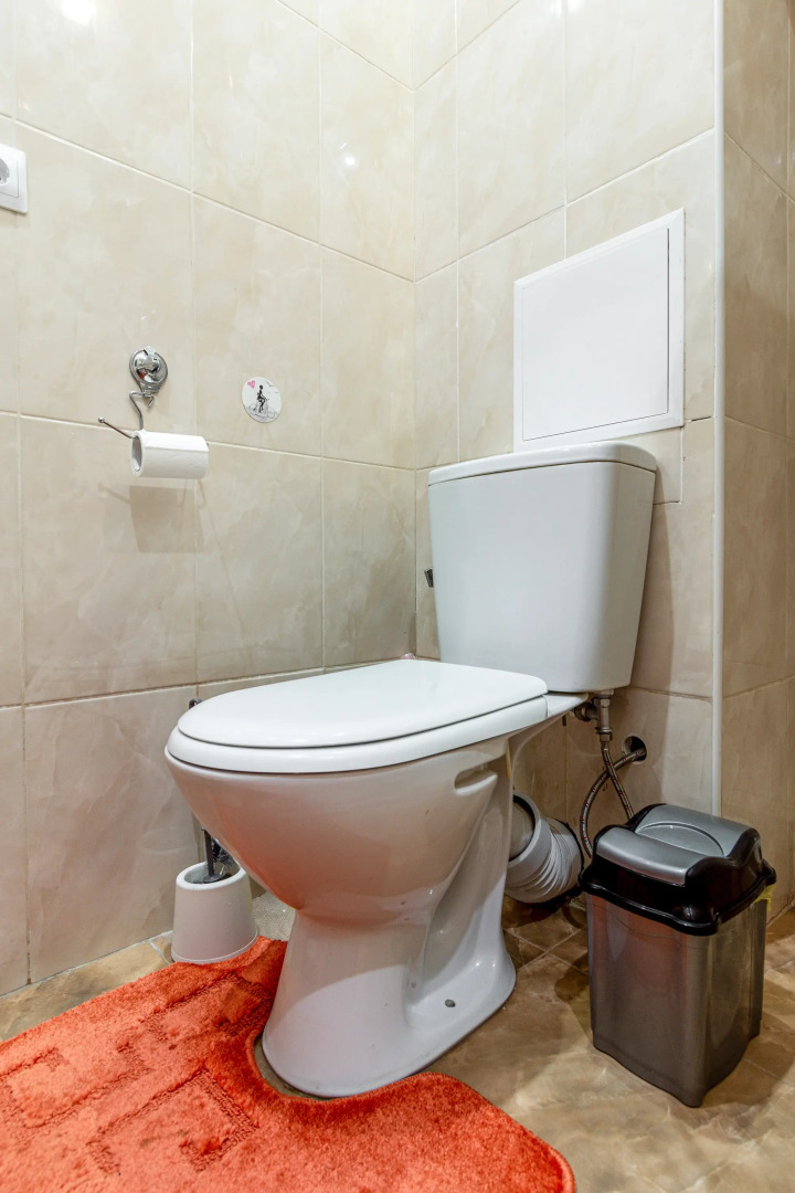 Квартира Евротрешка с видом на горы