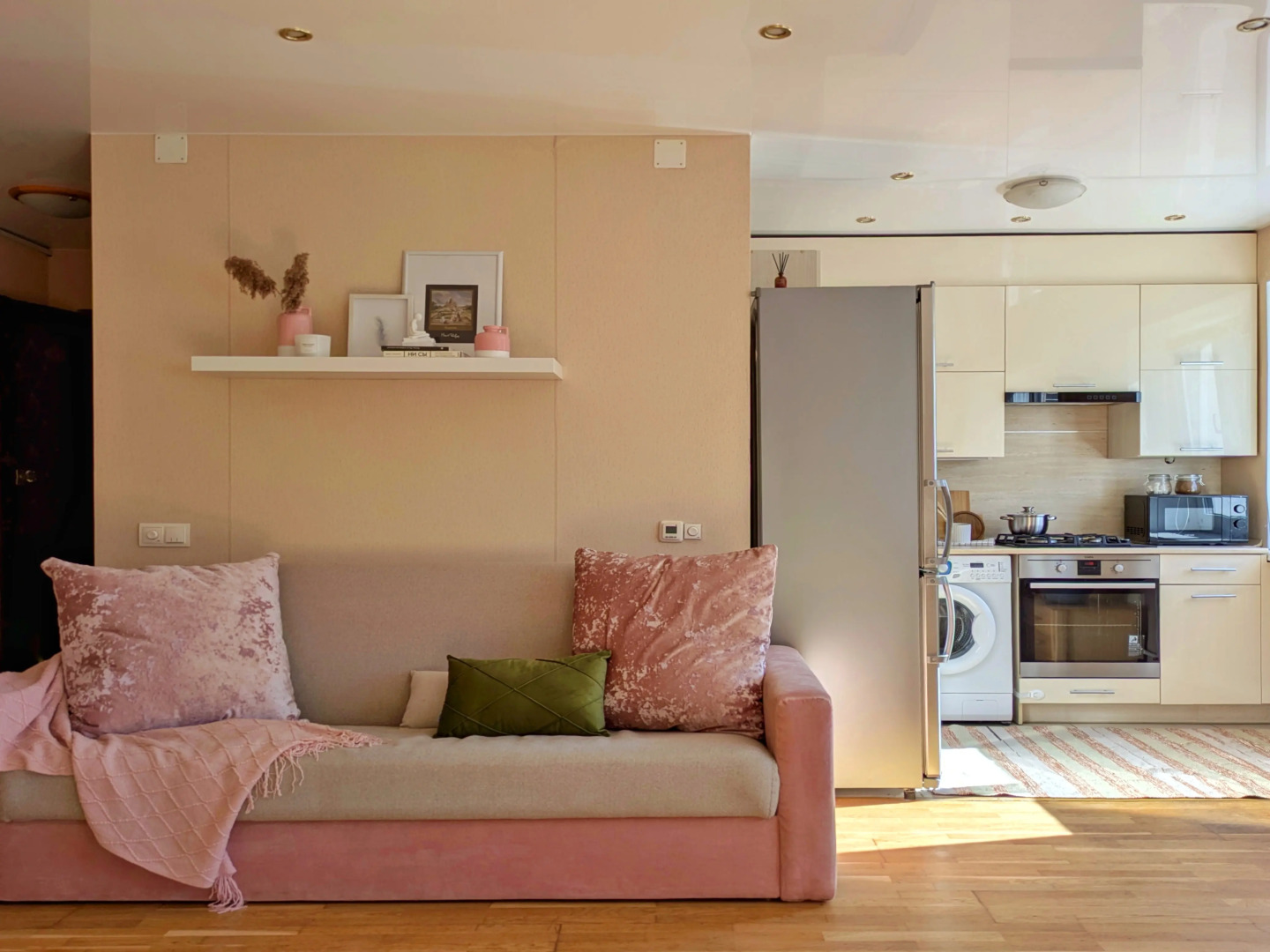 Квартира Двухкомнатная квартира возле Кремля 2