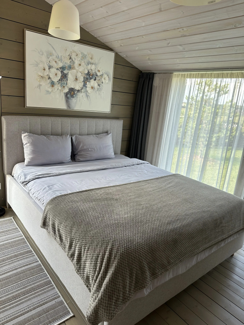 Частный Дом Дубль Дачи Капитан Рассветный