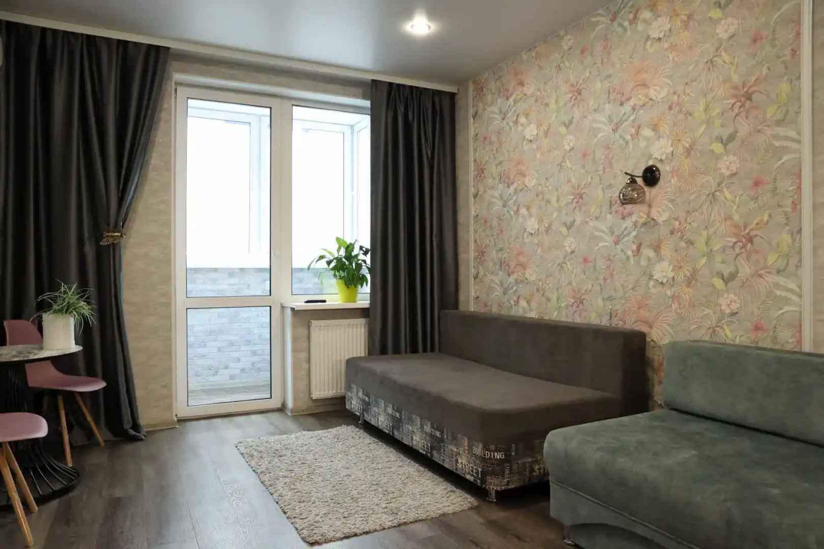 Квартира Студия